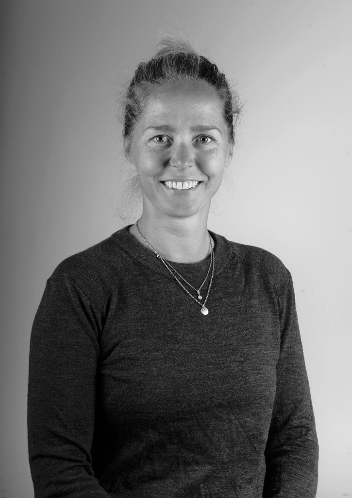 Irena Ásdís Óskarsdóttir