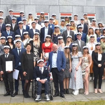 Brautskráning vorið 2021