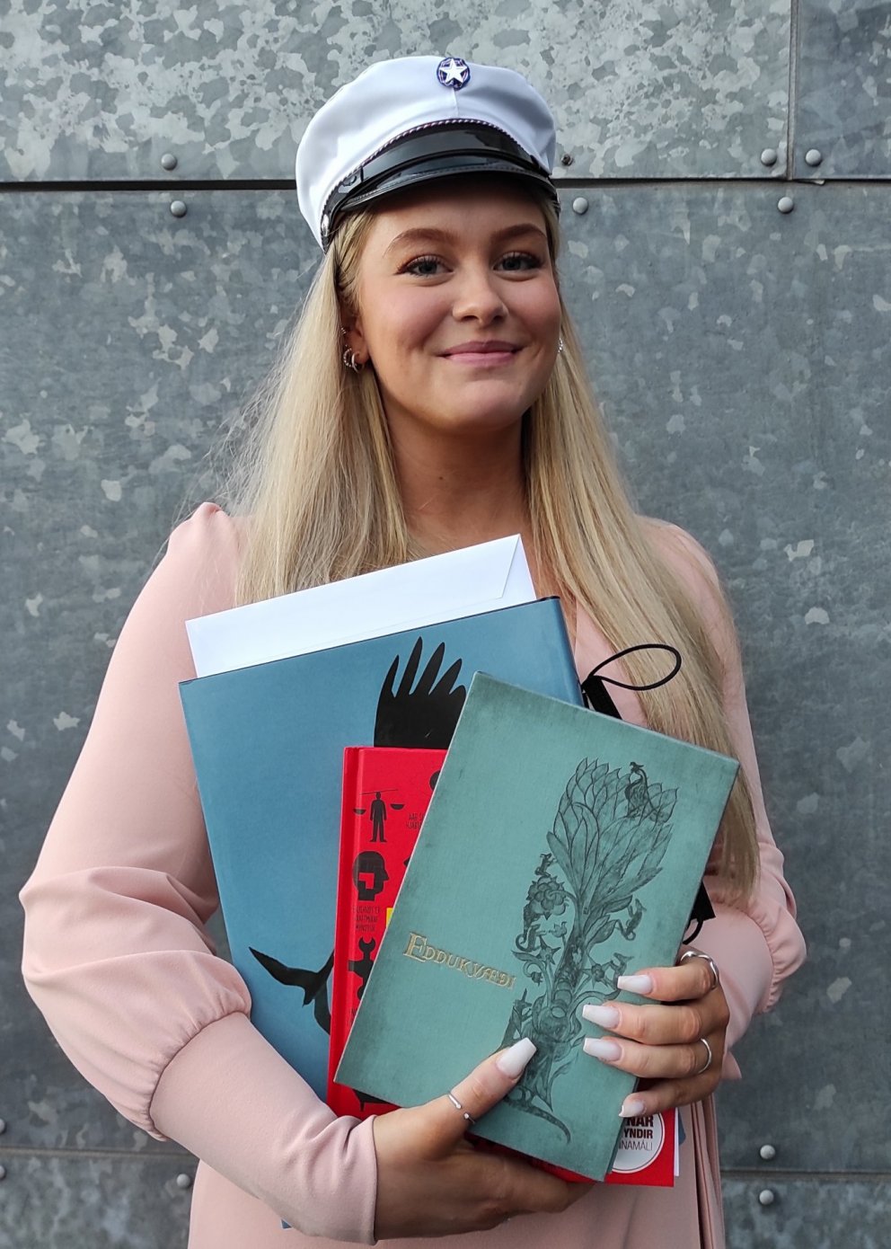 Solveig Þóra Þorsteinsdóttir dúxaði á haustönn 2021