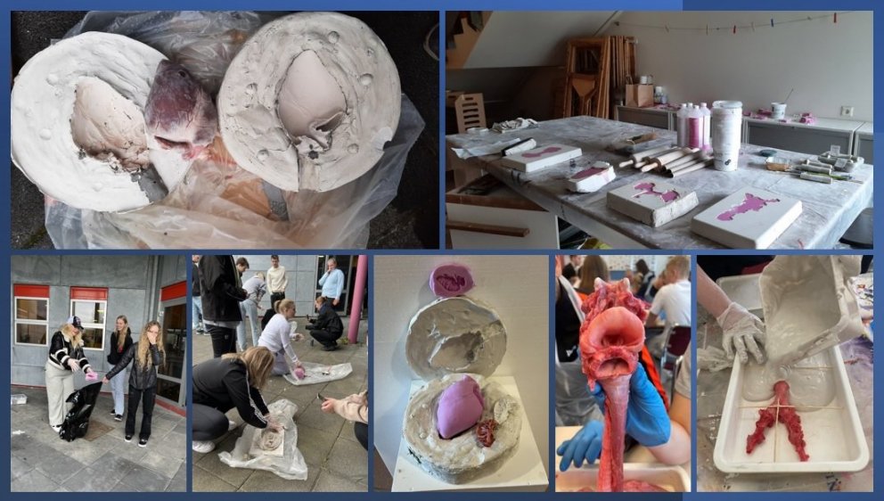 Ótakmörkuð sköpunargleði - svínslegir skúlptúrar