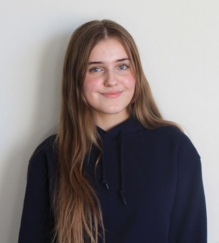 Anna í sumarskóla Yale
