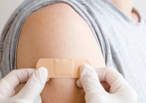 Frí bólusetning gegn HPV-veirunni er í boði.