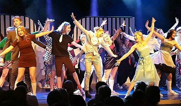 Söngleikurinn Clueless frumsýndur