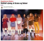 DV fjallar um Clueless