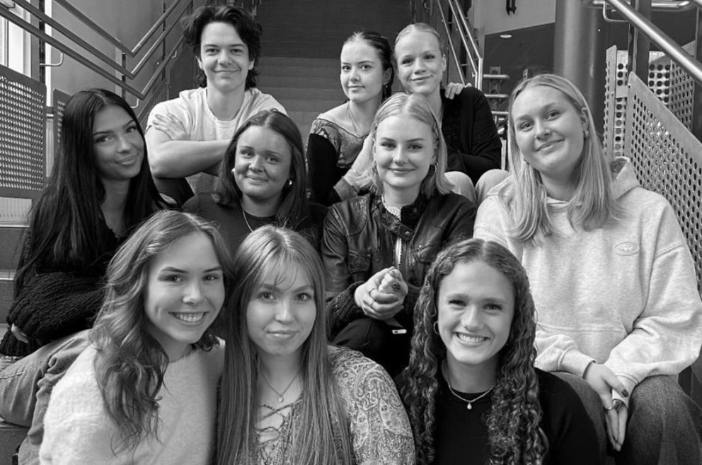 Nemendur í fatahönnun munu sýna þann 8.maí í Urðarbrunni