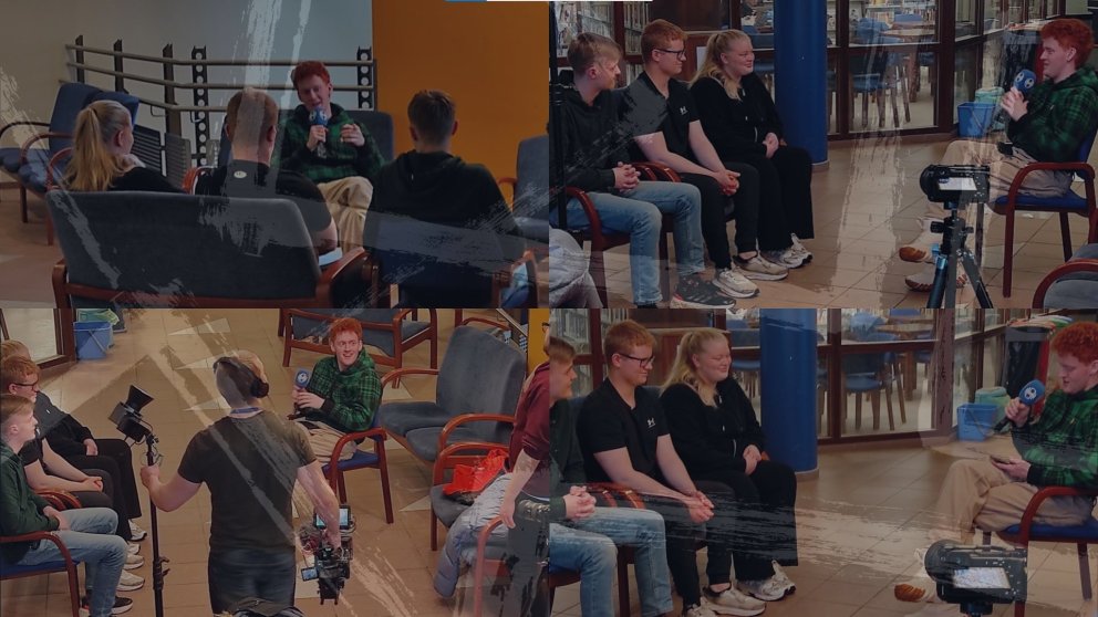 Það er kannski smá brekka í Gettu betur - en allt er hægt.