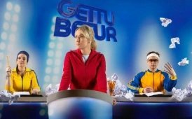 FG vann í Gettu betur