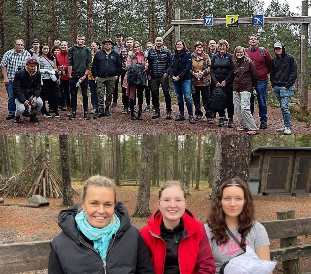 FG-nemar í frumkvöðlabúðum