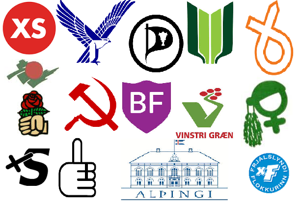 Kosningavefur hefur verið opnaður á www.fg.is