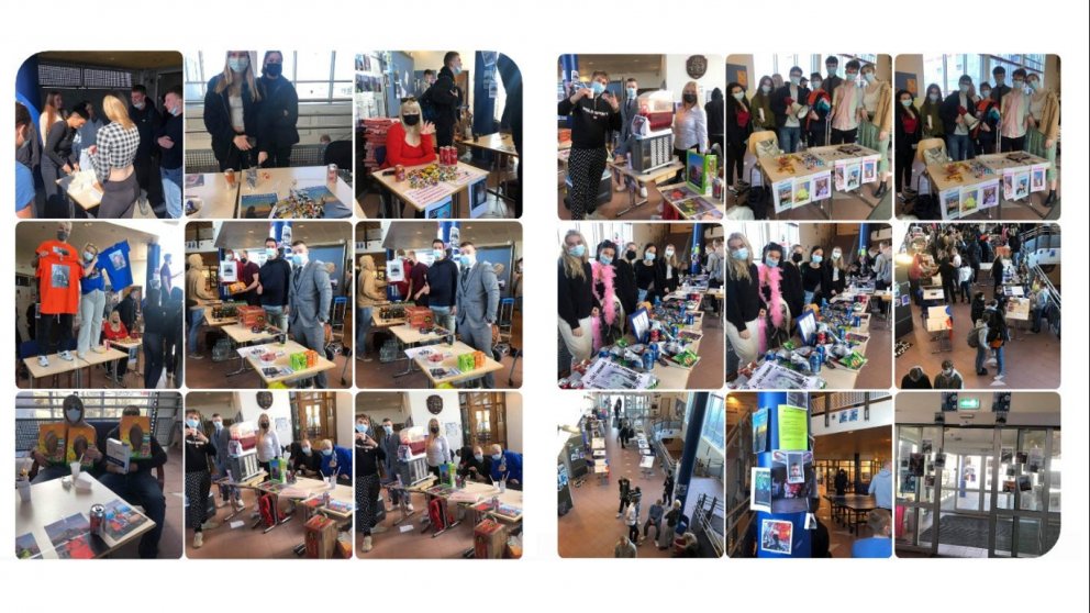 Kosningar hafnar í FG