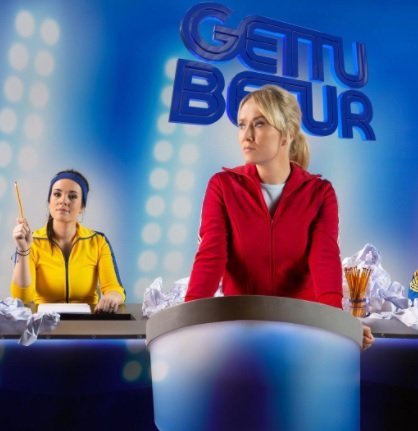 Gettu betur er vinsæl keppni