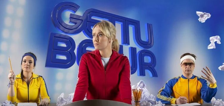 Gettu betur-teymi RÚV