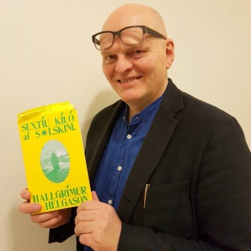 Hallgrímur Helgason