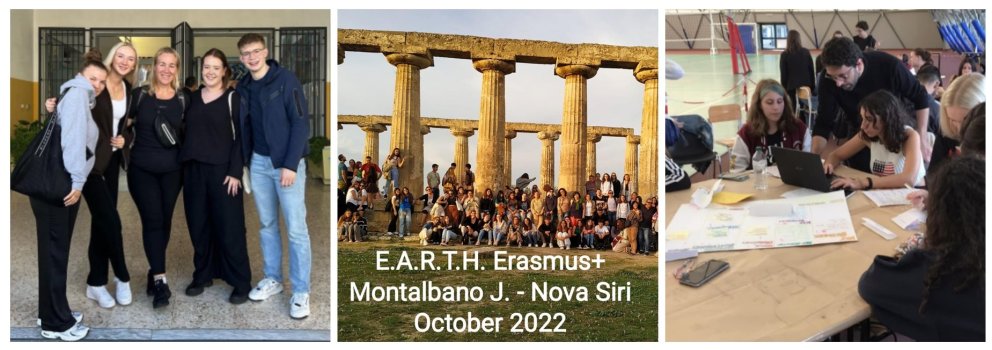 Harpa fór með nema til Ítalíu