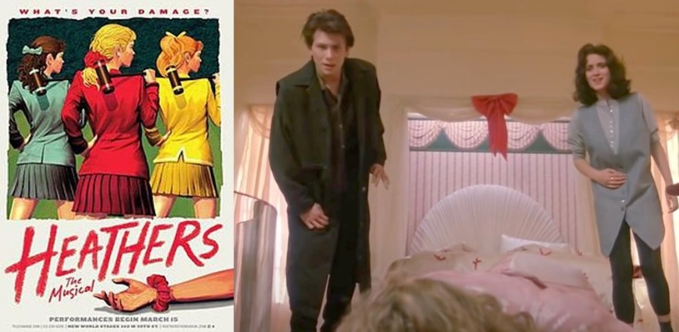 Heathers heitir söngleikur ársins í FG