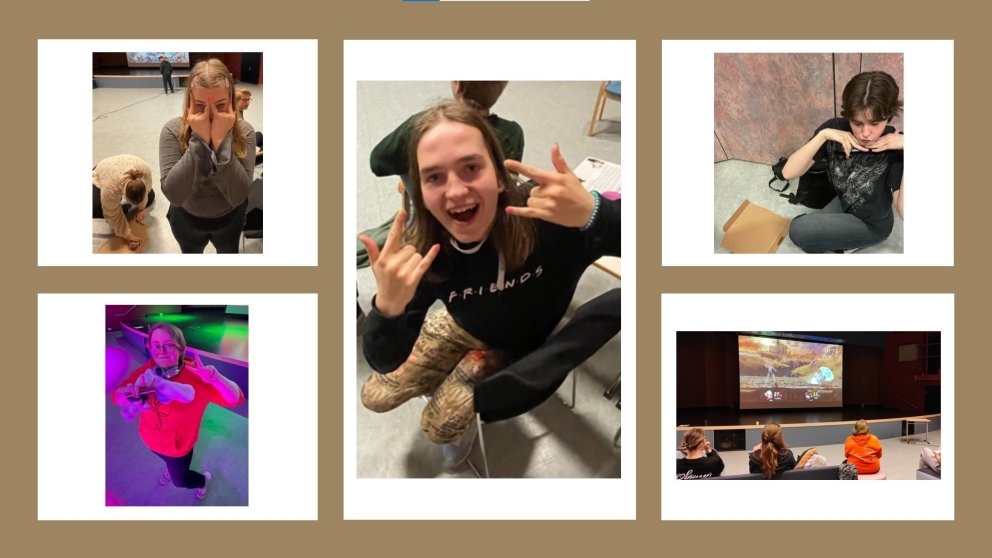 Hittingur hjá Hinseginfélagi FG