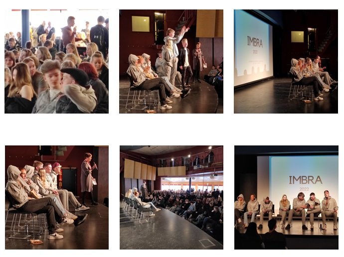 IMBRA 2022 verður í næstu viku