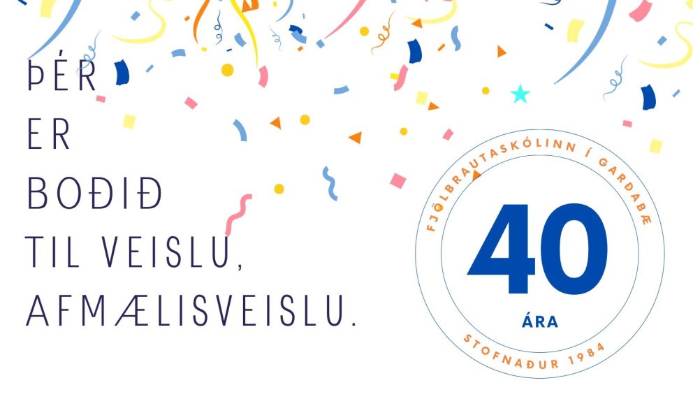 Imbra 2024 - dagskrá