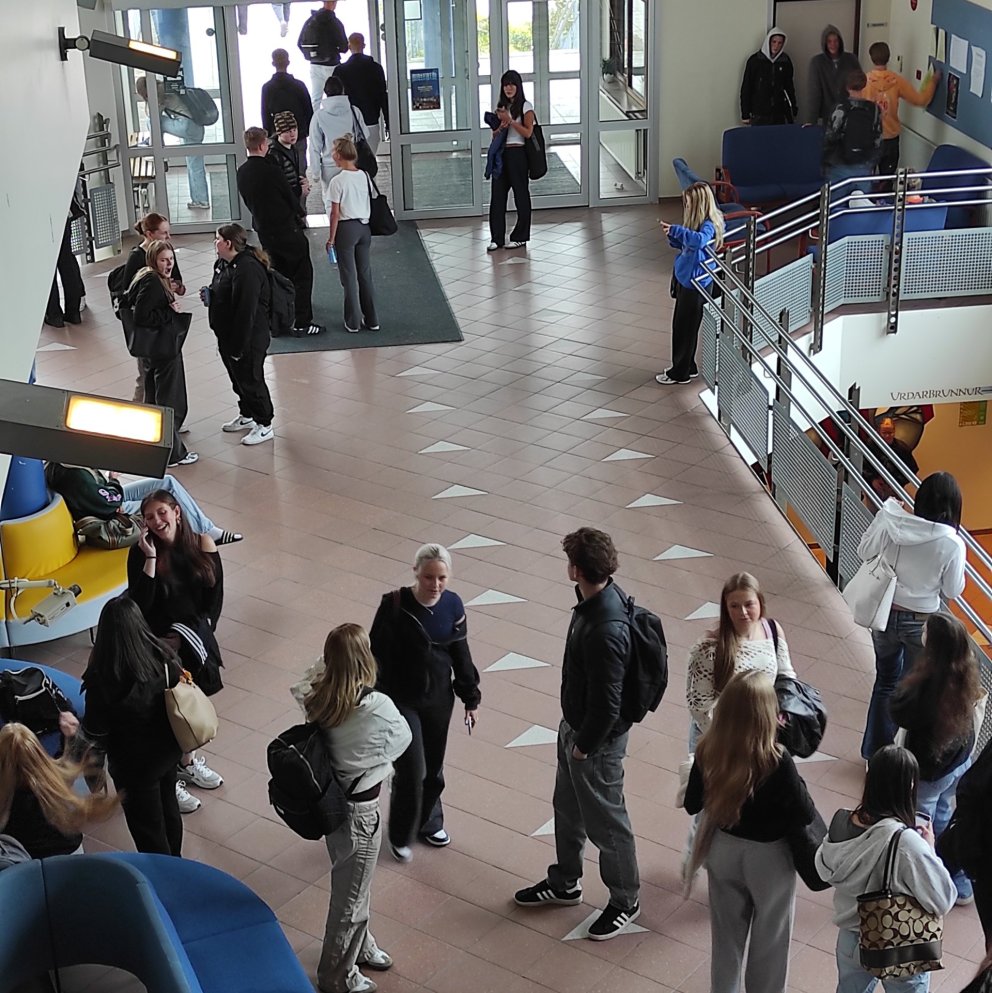 Haustönn 2024 er hafin í FG.