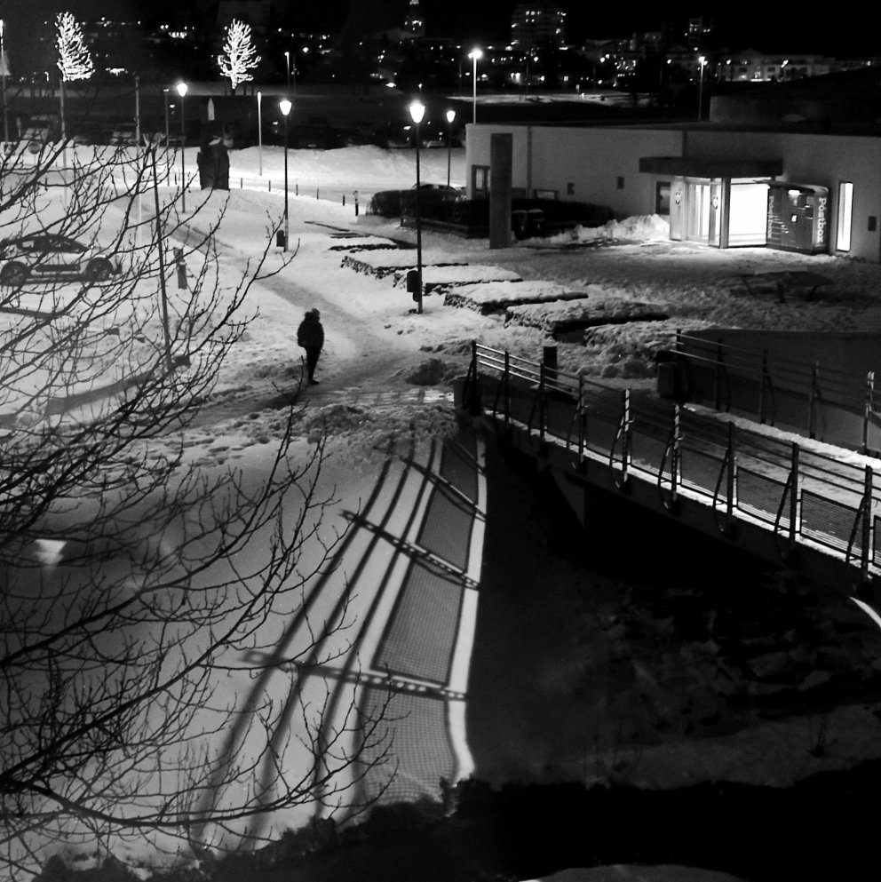 Allt komið á fullt - daginn lengir