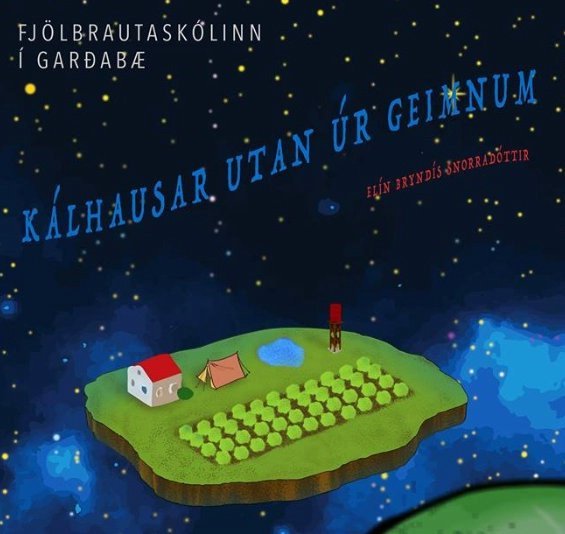 Kálhausar utan úr geimnum