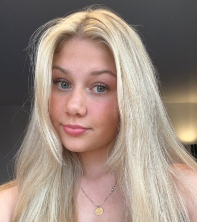 Kolfinna Þórðardóttir er forseti NFFG og finnst FG æði.