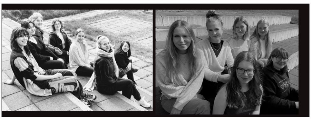 Nemendur sýna líst í FG