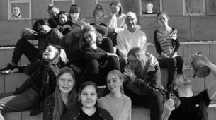 Myndlistanemar í FG