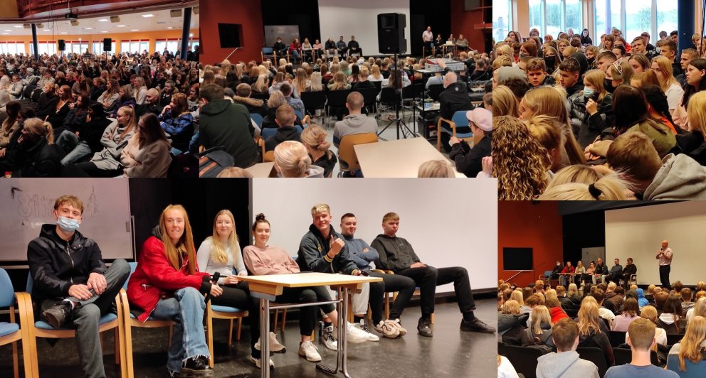 Opinn fundur - sá fyrsti eftir kóvid