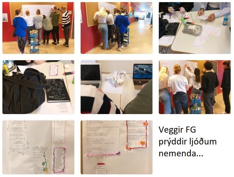 Ljóðasýning gegn fordómum