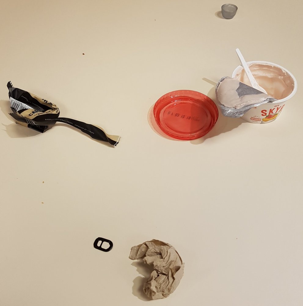 Göngum vel um skólann