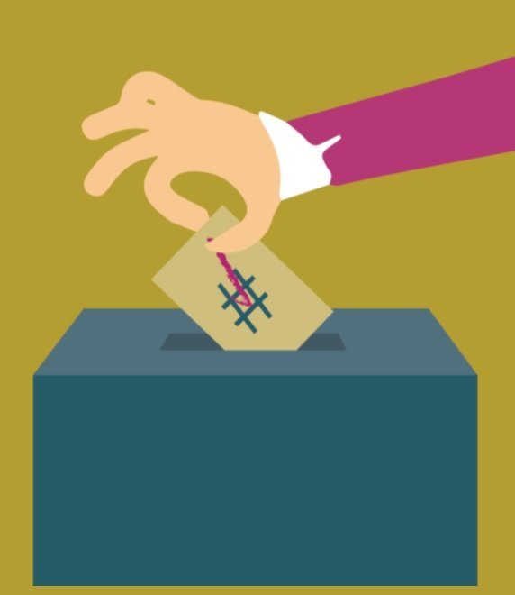 Skuggakosningar eru í FG 9.9 2021.