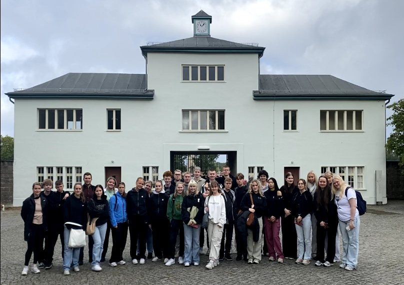 Sögunemar í Berlín