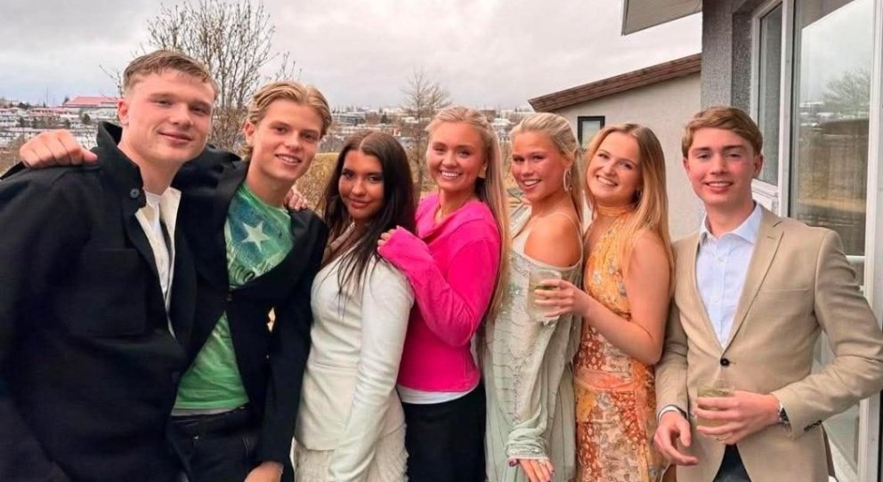 Ný stjórn NFFG