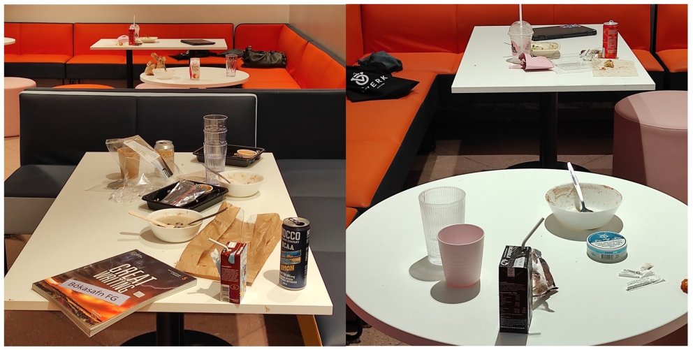 Umgengni í skólanum er slæm, og hana verður að bæta.