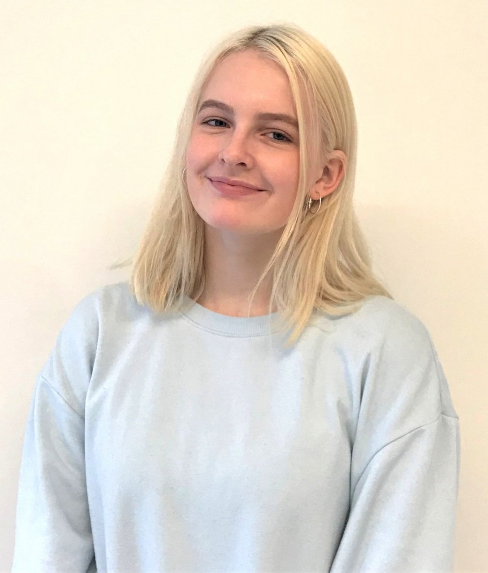 Unndís Ida er á leiðinni til Noregs í nám