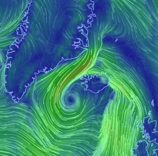Vegna veðurspár: Tilkynning frá skólameistara