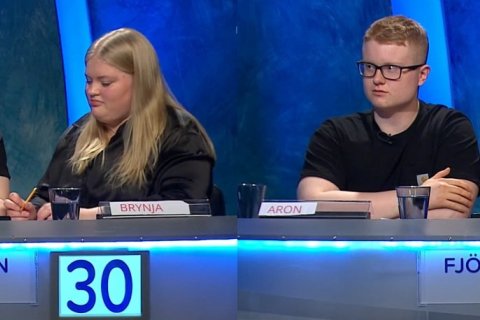 FG mætir MR í undanúrslitum Gettu betur föstudaginn 3.mars.