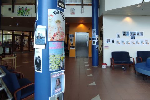 Kosningar í embætti á vegum NFFG standa nú yfir