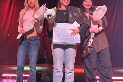 Rakel Inga Ólafsdóttir vann Jarmið 2024, Klara Blöndal varð í öðru sæti og þriðja sæti hlaut Ásdís B…