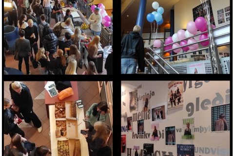 Kosningar eru í FG þessa vikuna