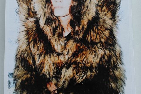 Geitin er bæði smart og smekkleg.