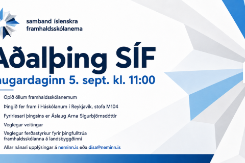 Aðalþing SÍF