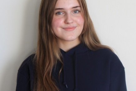 Anna í sumarskóla Yale