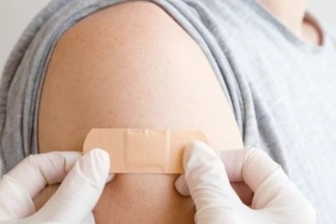 Frí bólusetning gegn HPV-veirunni er í boði.