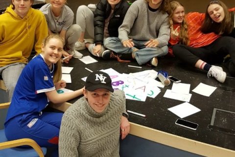 Clueless nálgast - frumsýning á Imbrunni