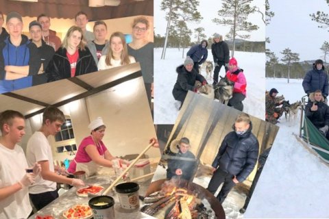 Erasmusverkefni í Noregi