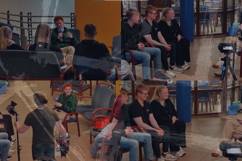 Það er kannski smá brekka í Gettu betur - en allt er hægt.