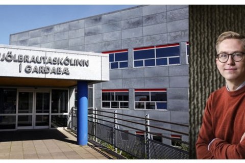 Ný skólanefnd FG heftur tekið til starfa og er það Stefán Snær Stefánsson sem er formaður hennar, en…