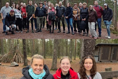 FG-nemar í frumkvöðlabúðum